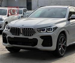 بي ام دبليو X6
